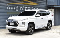 Mitsubishi Pajero Sport GT Sport 2020