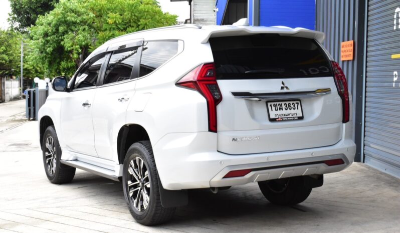 
								Mitsubishi Pajero Sport GT Sport 2020 full									