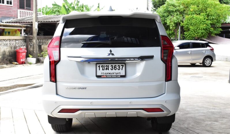 
								Mitsubishi Pajero Sport GT Sport 2020 full									