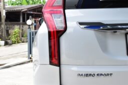 
										Mitsubishi Pajero Sport GT Sport 2020 full									