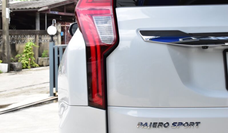 
								Mitsubishi Pajero Sport GT Sport 2020 full									