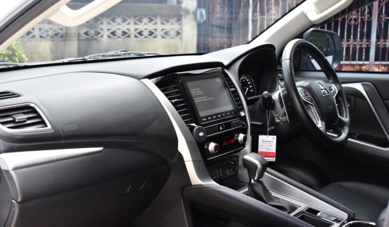 
								Mitsubishi Pajero Sport GT Sport 2020 full									
