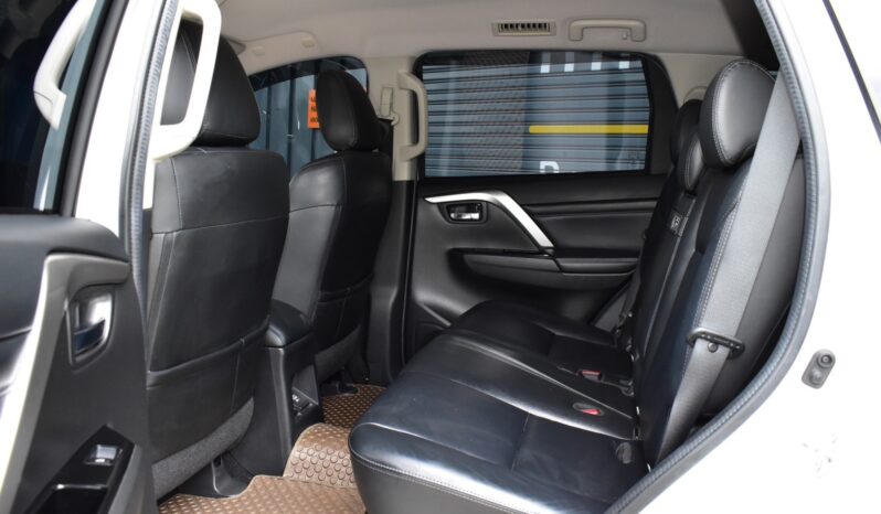 
								Mitsubishi Pajero Sport GT Sport 2020 full									