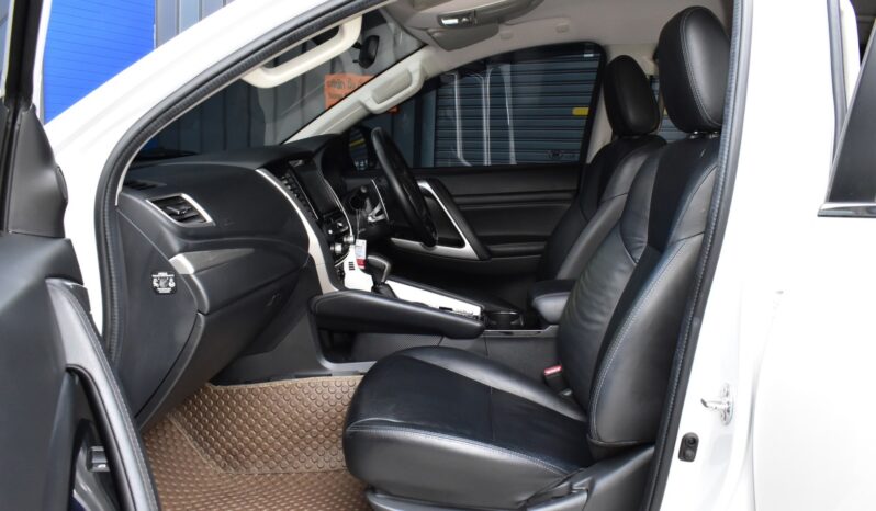 
								Mitsubishi Pajero Sport GT Sport 2020 full									