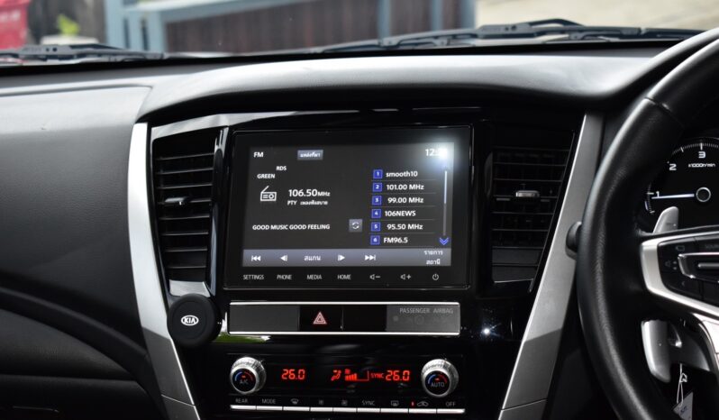 
								Mitsubishi Pajero Sport GT Sport 2020 full									