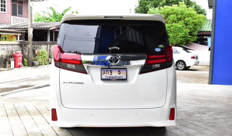 
								Toyota Alphard 2.5 SC Package 2017 full									