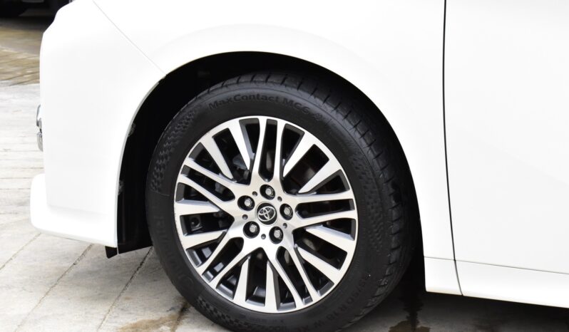 
								Toyota Alphard 2.5 SC Package 2017 full									