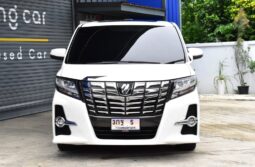 
										Toyota Alphard 2.5 SC Package 2017 full									