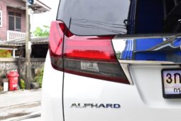 
										Toyota Alphard 2.5 SC Package 2017 full									