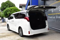 
										Toyota Alphard 2.5 SC Package 2017 full									