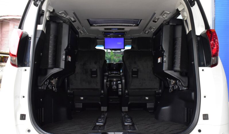 
								Toyota Alphard 2.5 SC Package 2017 full									