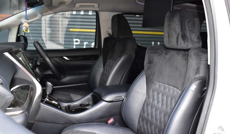 
								Toyota Alphard 2.5 SC Package 2017 full									
