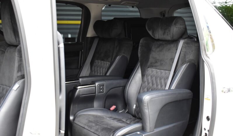 
								Toyota Alphard 2.5 SC Package 2017 full									