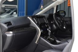 
										Toyota Alphard 2.5 SC Package 2017 full									