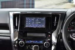 
										Toyota Alphard 2.5 SC Package 2017 full									