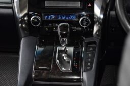 
										Toyota Alphard 2.5 SC Package 2017 full									