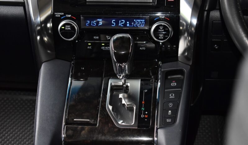 
								Toyota Alphard 2.5 SC Package 2017 full									