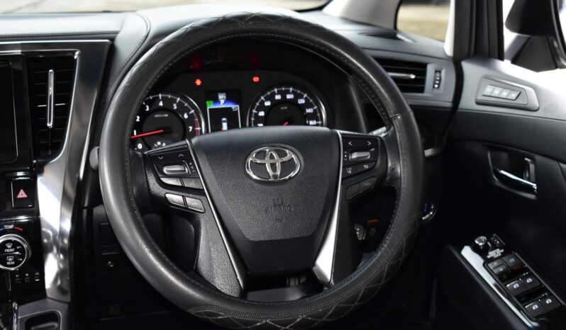 
								Toyota Alphard 2.5 SC Package 2017 full									