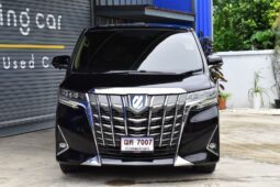 
										Toyota Alphard 3.5 Exclusive Lounge 2016 full									