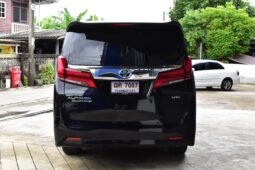 
										Toyota Alphard 3.5 Exclusive Lounge 2016 full									