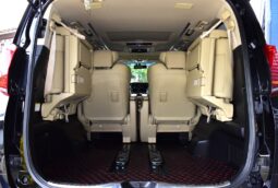 
										Toyota Alphard 3.5 Exclusive Lounge 2016 full									