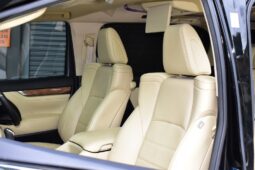 
										Toyota Alphard 3.5 Exclusive Lounge 2016 full									