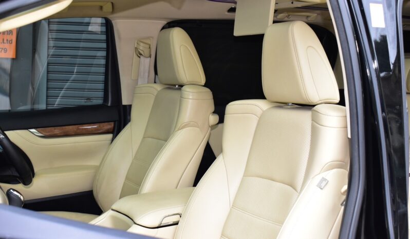 
								Toyota Alphard 3.5 Exclusive Lounge 2016 full									