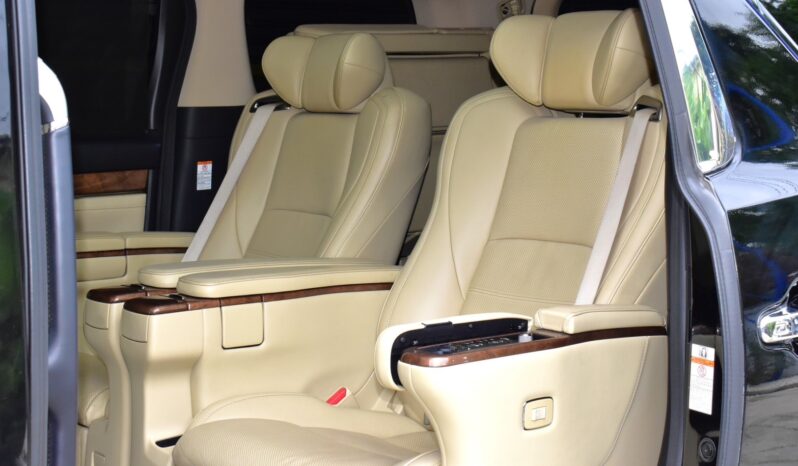 
								Toyota Alphard 3.5 Exclusive Lounge 2016 full									