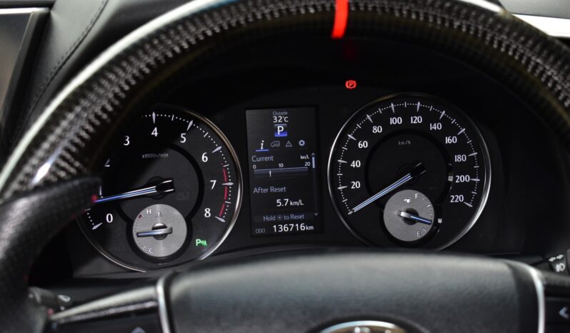 
								Toyota Alphard 3.5 Exclusive Lounge 2016 full									