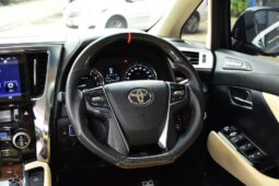 
										Toyota Alphard 3.5 Exclusive Lounge 2016 full									