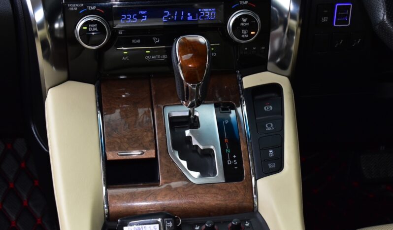 
								Toyota Alphard 3.5 Exclusive Lounge 2016 full									
