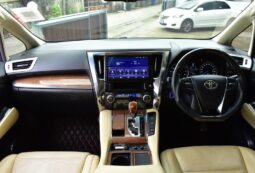 
										Toyota Alphard 3.5 Exclusive Lounge 2016 full									