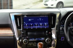 
										Toyota Alphard 3.5 Exclusive Lounge 2016 full									