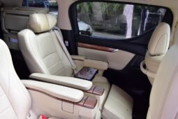 
										Toyota Alphard 3.5 Exclusive Lounge 2016 full									