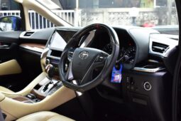
										Toyota Alphard 3.5 Exclusive Lounge 2016 full									