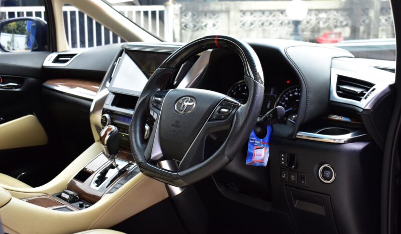 
								Toyota Alphard 3.5 Exclusive Lounge 2016 full									