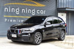 BMW X1 18d M Sport 2017