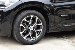 
										BMW X1 18d M Sport 2017 full									