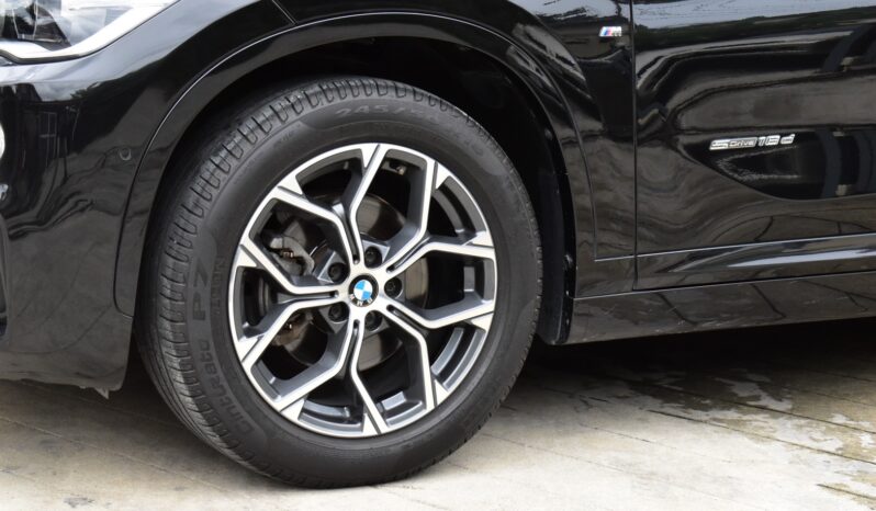 
								BMW X1 18d M Sport 2017 full									