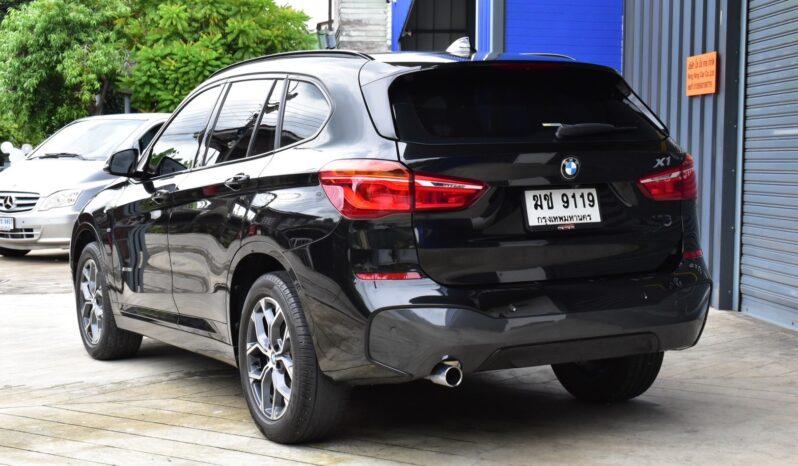 
								BMW X1 18d M Sport 2017 full									