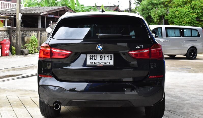 
								BMW X1 18d M Sport 2017 full									