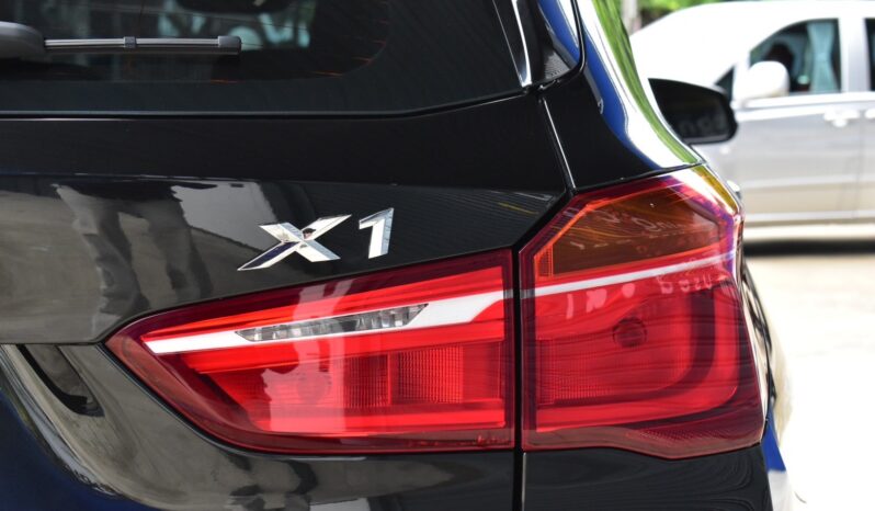 
								BMW X1 18d M Sport 2017 full									