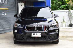 
										BMW X1 18d M Sport 2017 full									