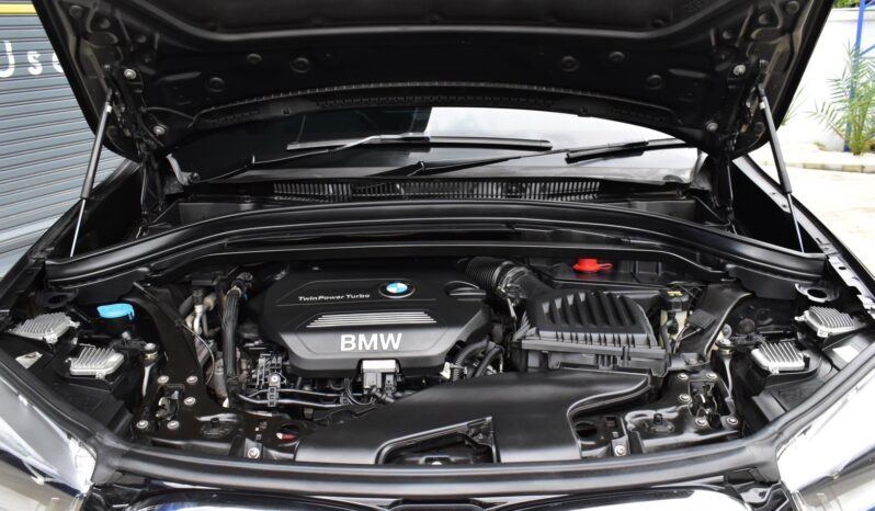 
								BMW X1 18d M Sport 2017 full									