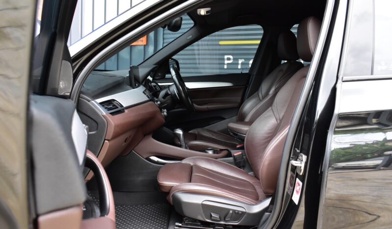 
								BMW X1 18d M Sport 2017 full									