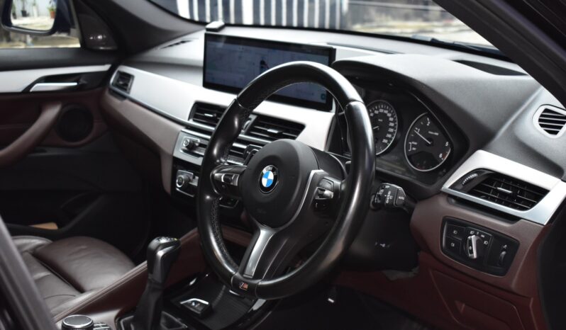 
								BMW X1 18d M Sport 2017 full									