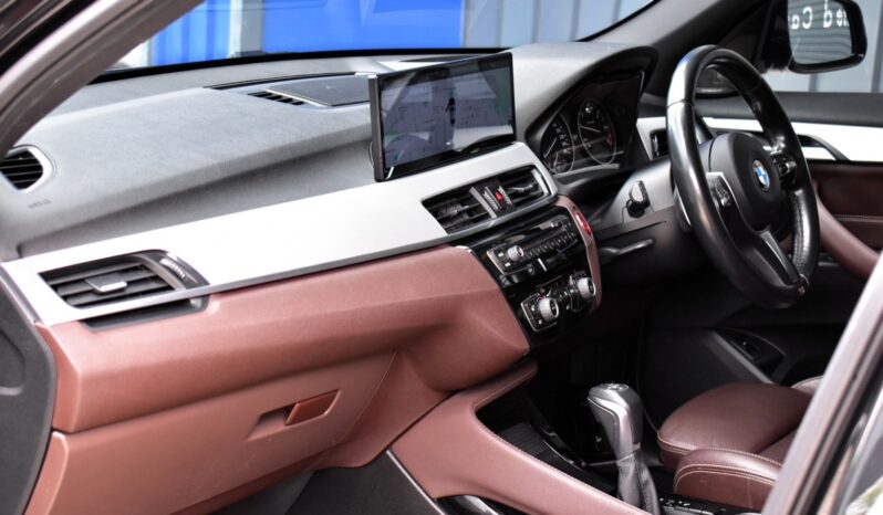 
								BMW X1 18d M Sport 2017 full									