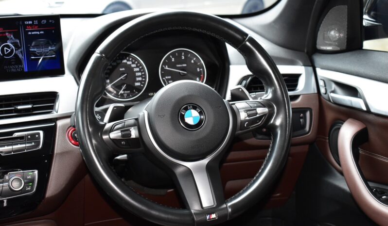 
								BMW X1 18d M Sport 2017 full									