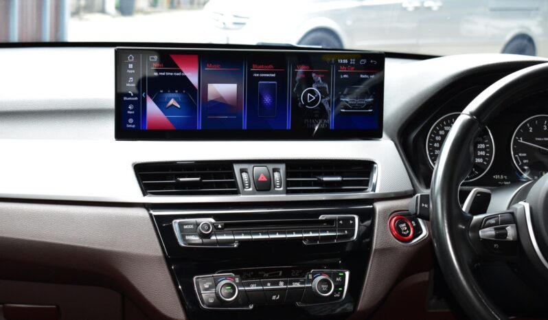 
								BMW X1 18d M Sport 2017 full									