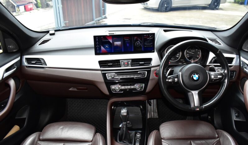 
								BMW X1 18d M Sport 2017 full									